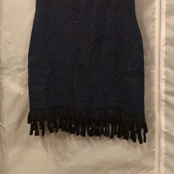 Dark blue dinner dress - Adelyn Rae - Picture 9 of 11